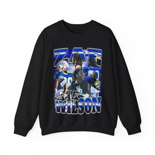 Zae Wilson Crewneck Sweatshirt