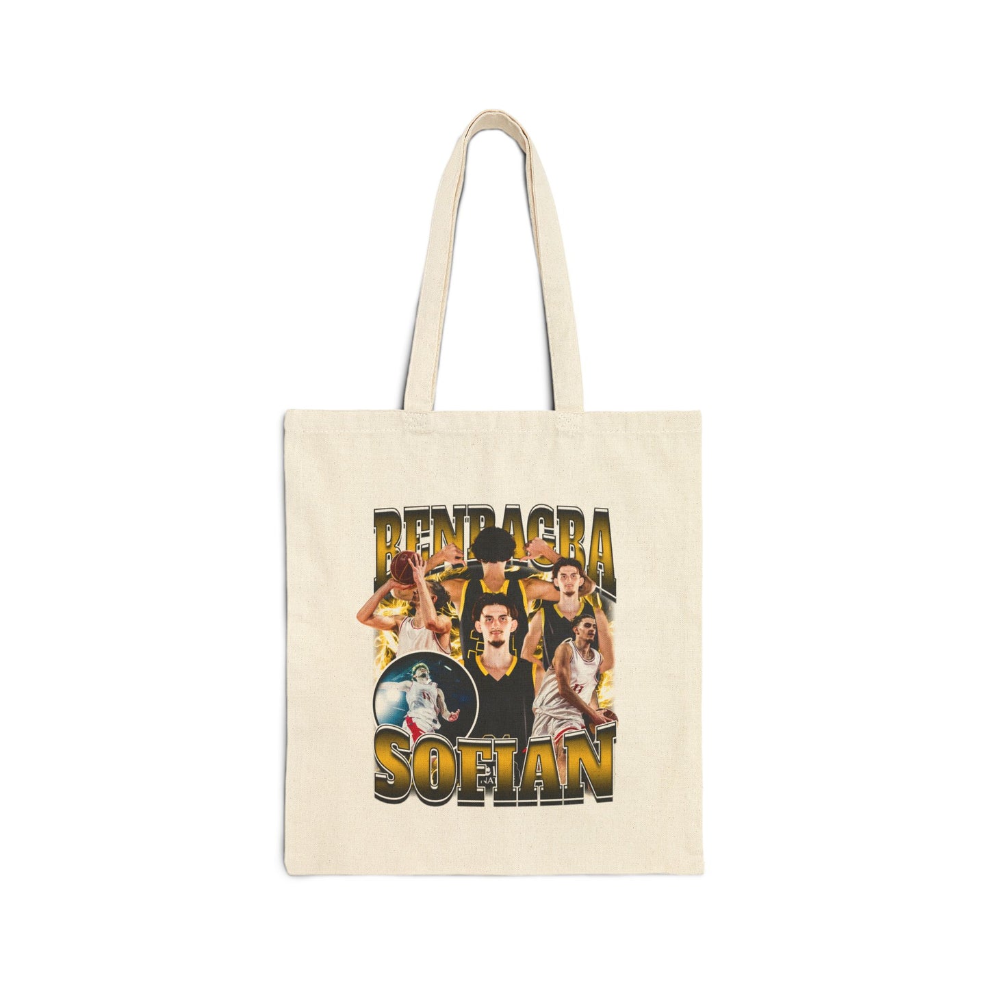 Benragba Sofian Tote Bag