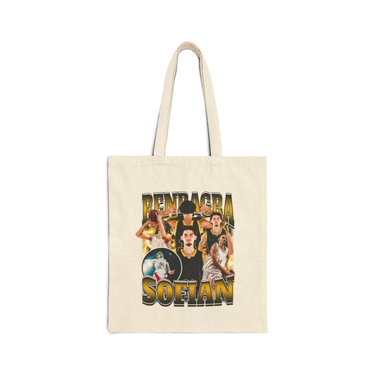 Benragba Sofian Tote Bag