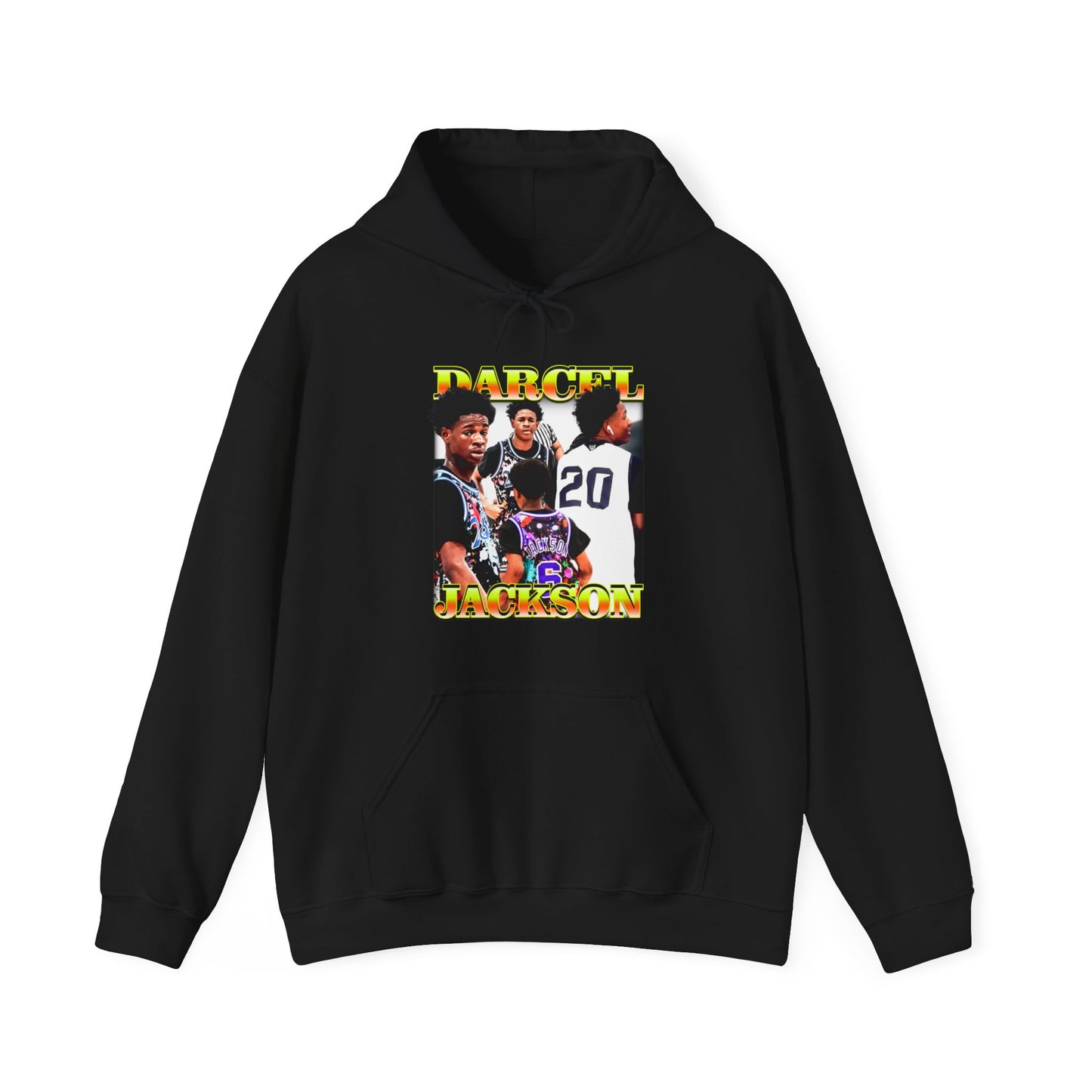 Darcel Jackson Hoodie