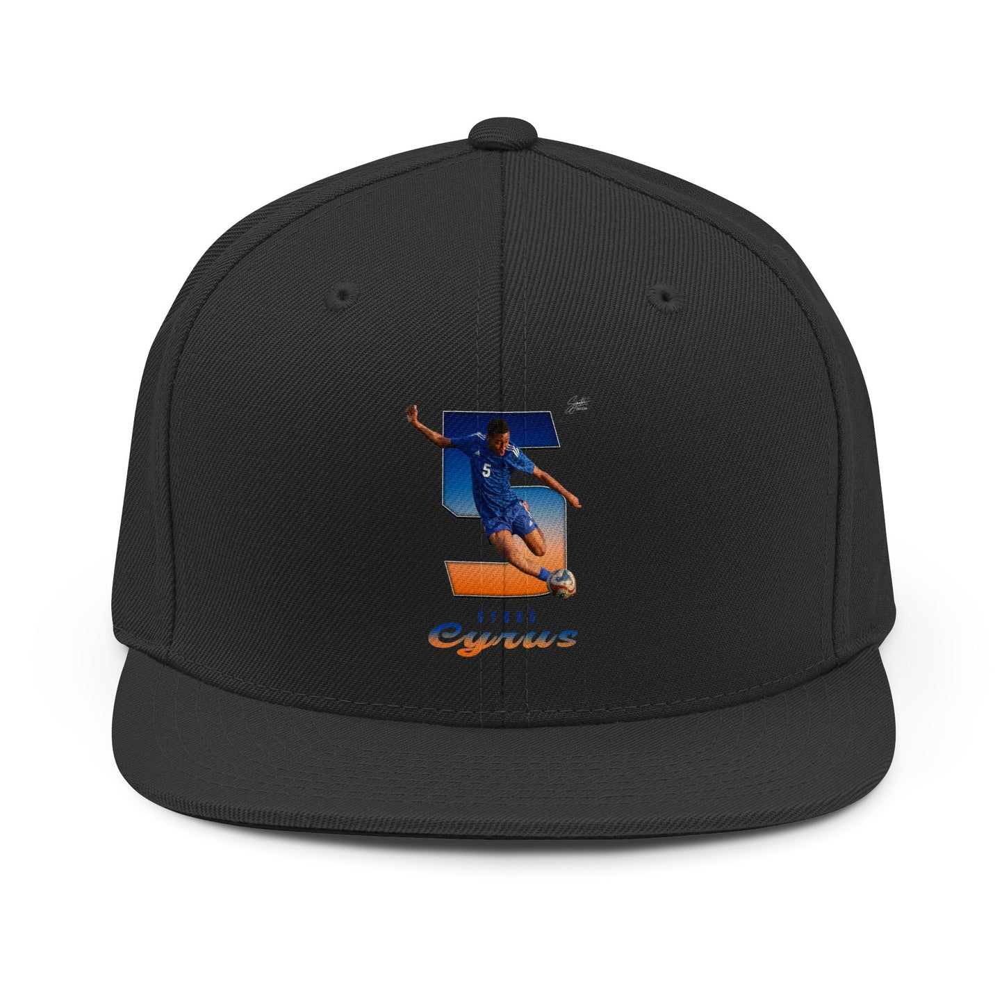 Cyrus Kinai Snapback Hat