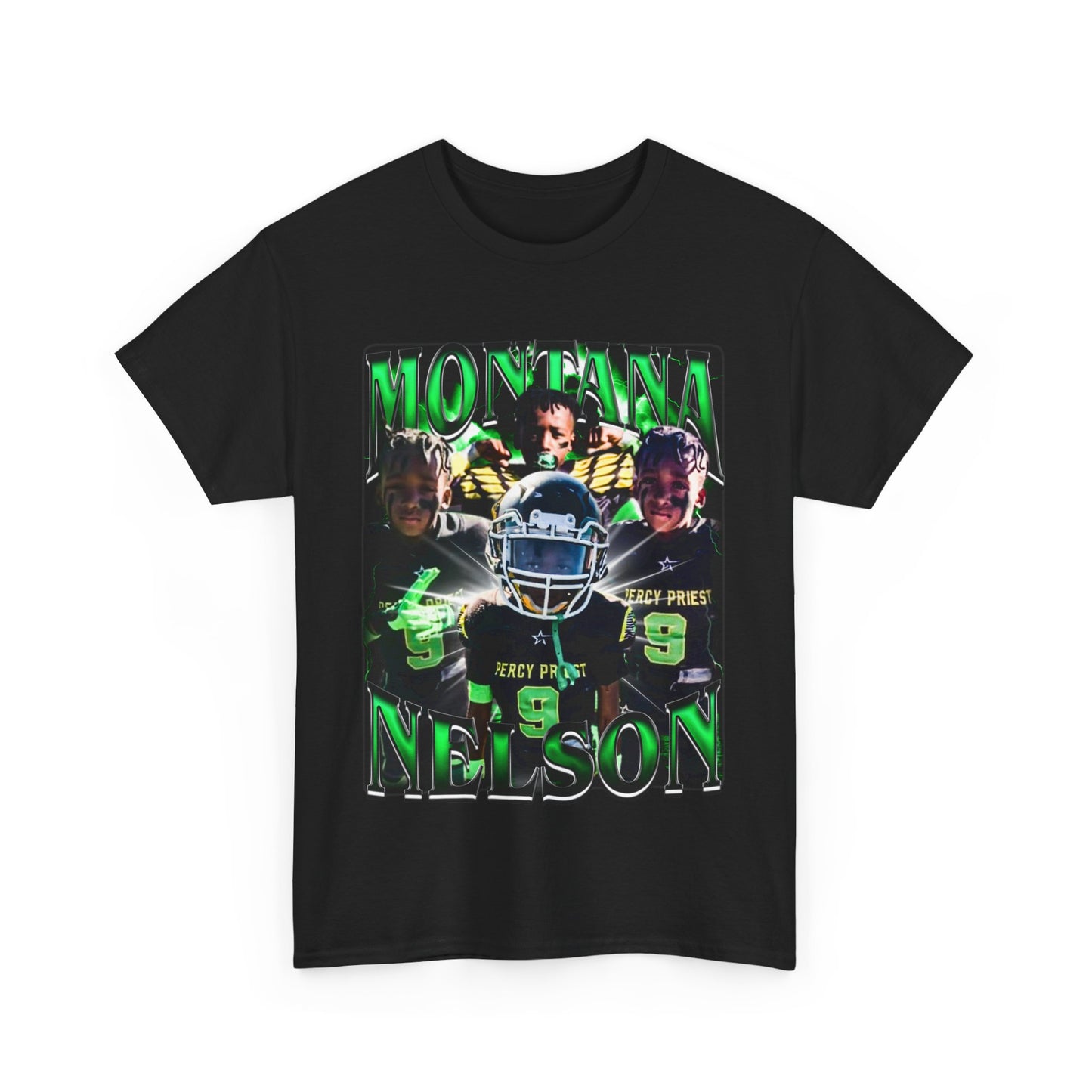 Montana Nelson Heavy Cotton Tee
