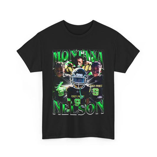 Montana Nelson Heavy Cotton Tee