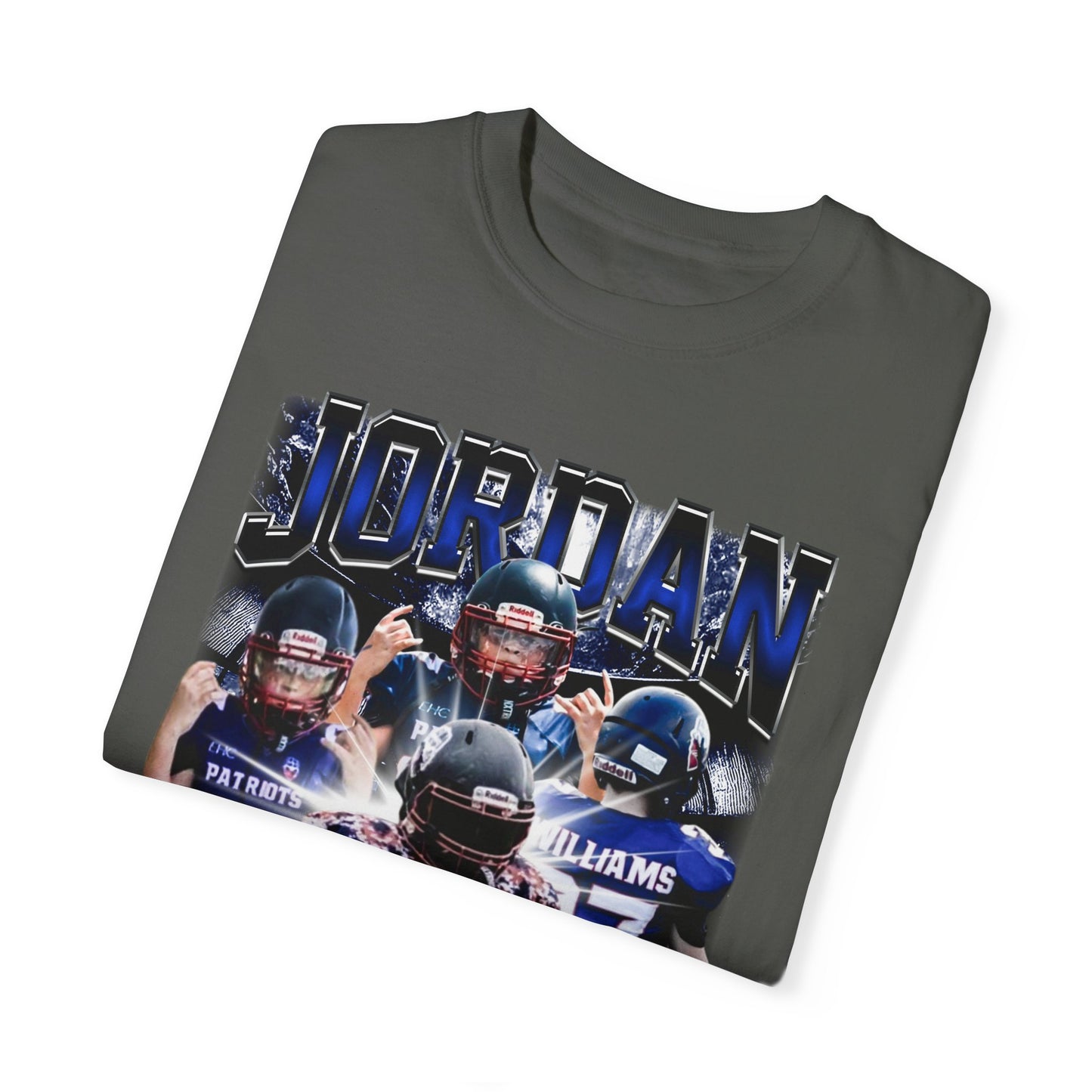 Jordan Williams Heavyweight Premium Tee