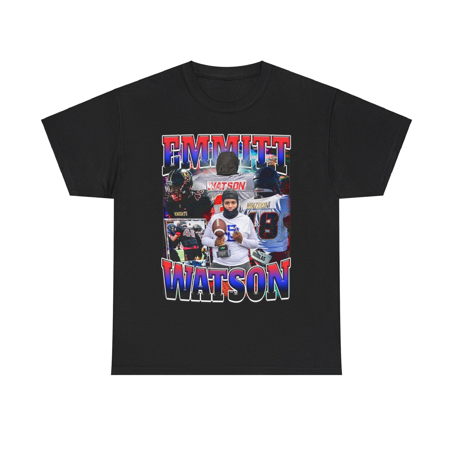 Emmitt Watson Heavy Cotton Tee