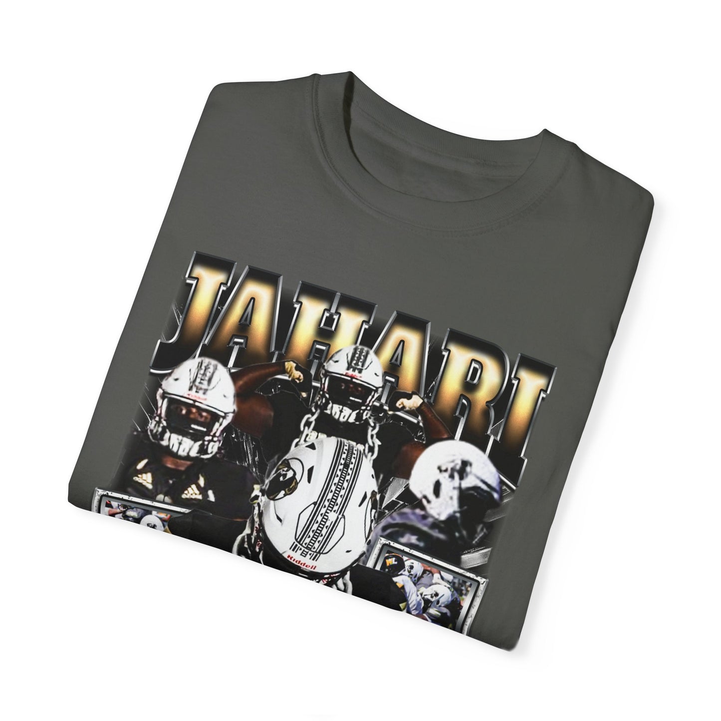 Jahari Clemons Heavyweight Premium Tee