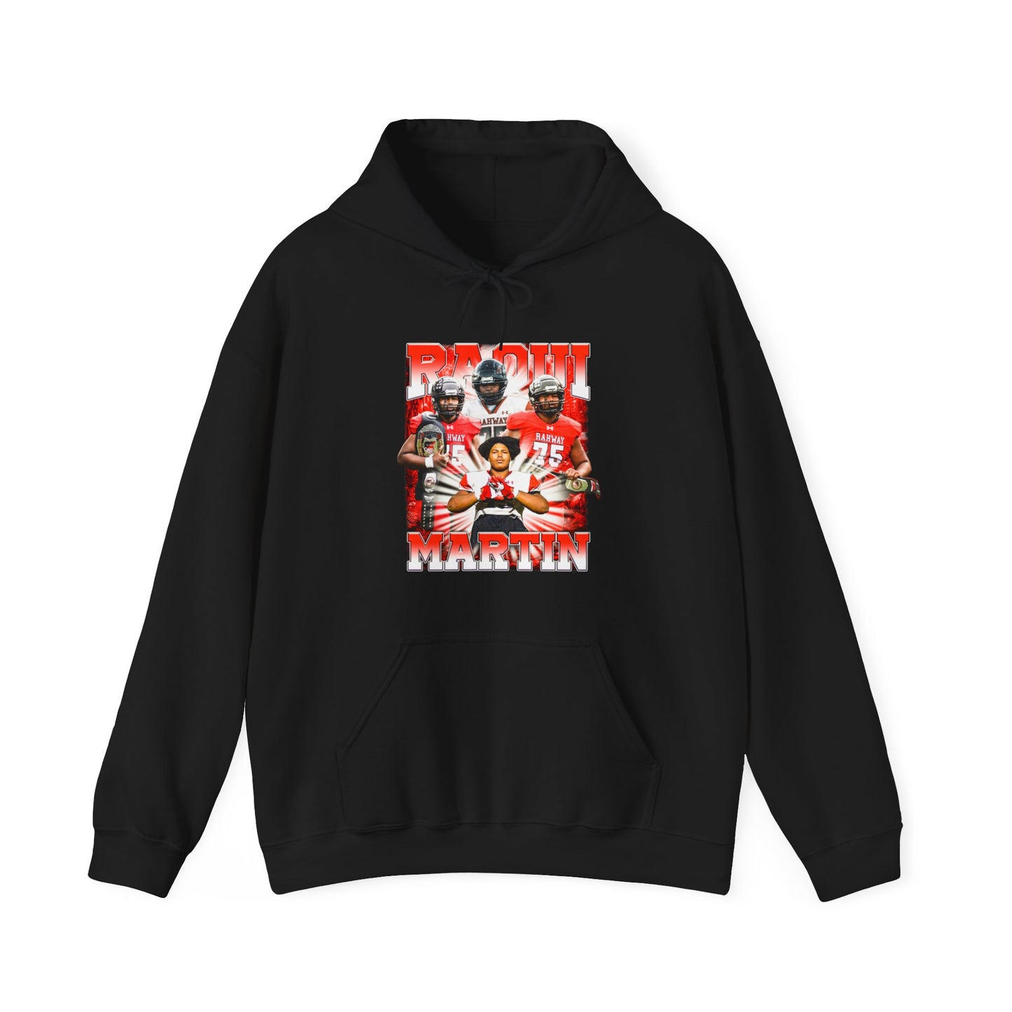 Raqui Martin Hoodie