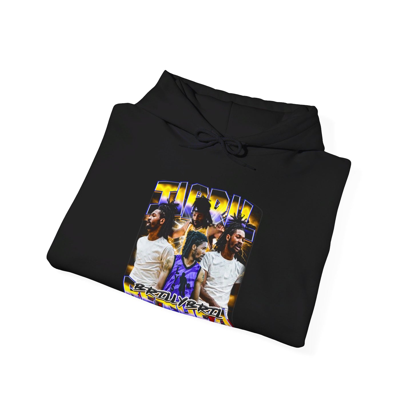 Jibril Bethea Hoodie