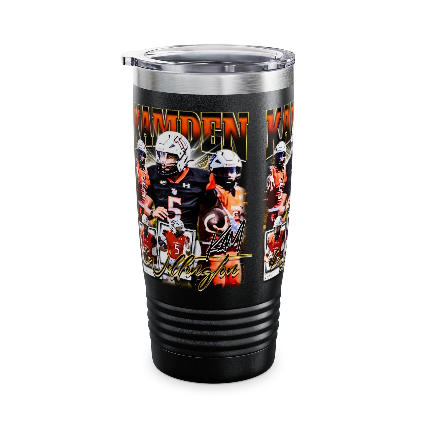 Kamden Wellington Stainless Steal Tumbler