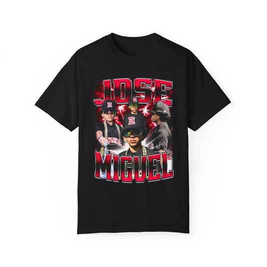 Jose Miguel Heavyweight Premium Tee