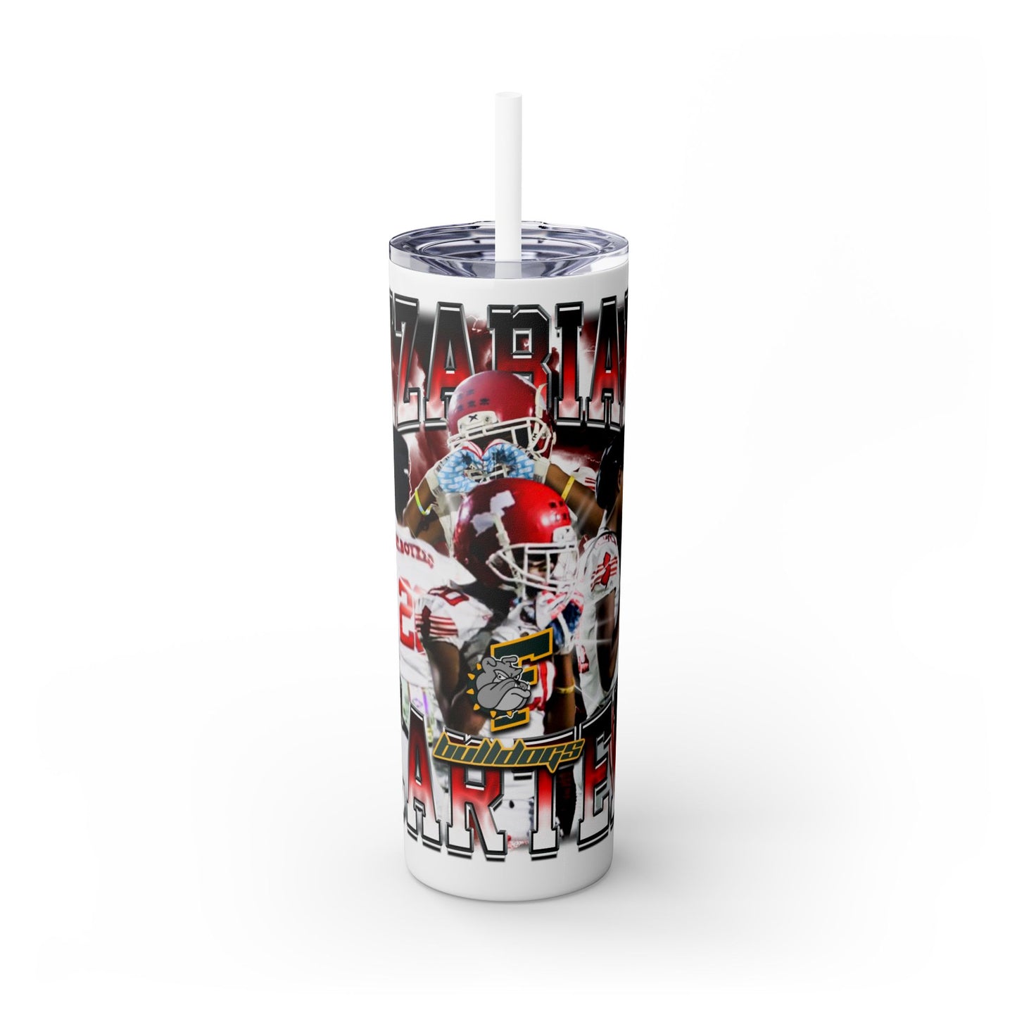 Xzabian Carter Stainless Steal Tumbler