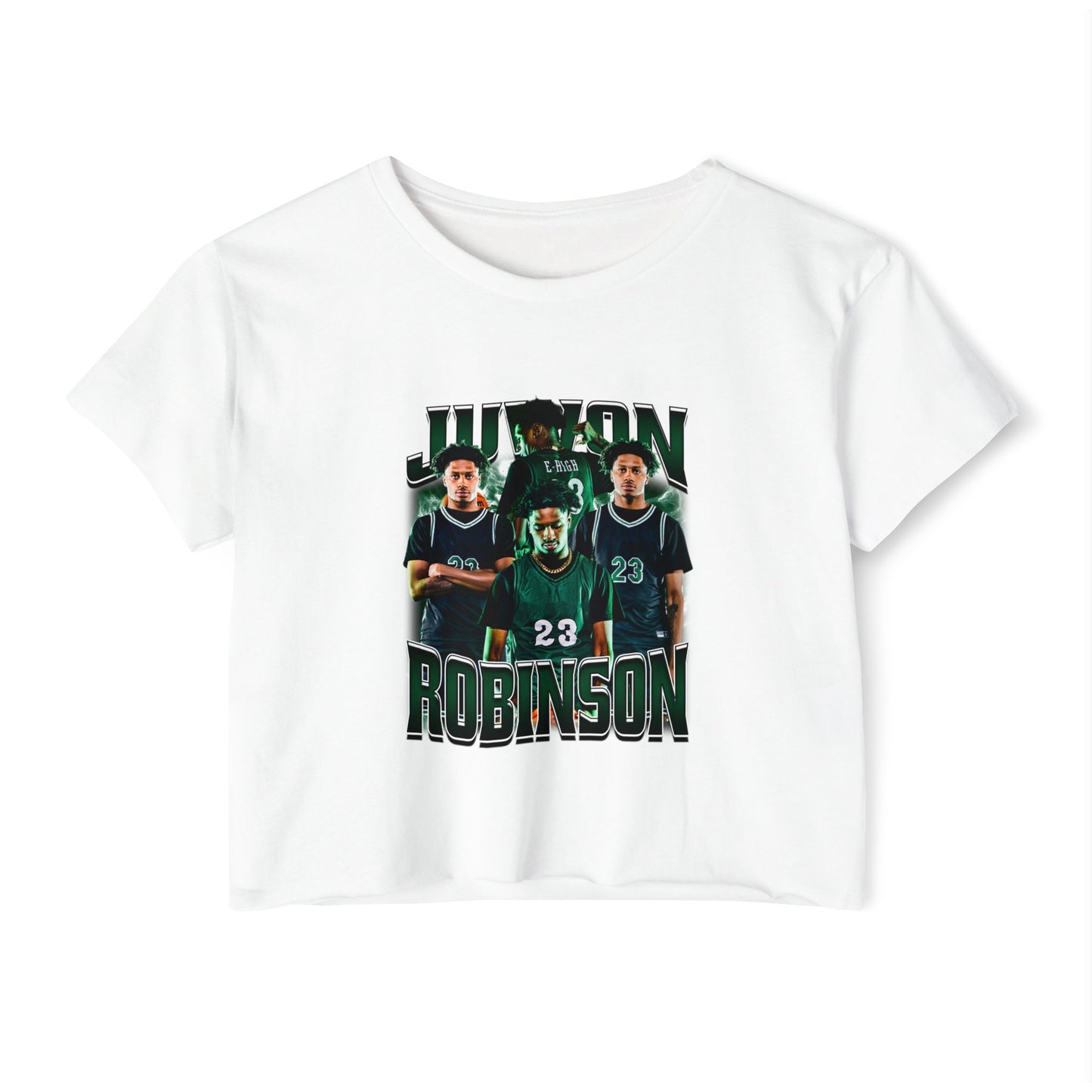 Juwan Robinson Crop Top