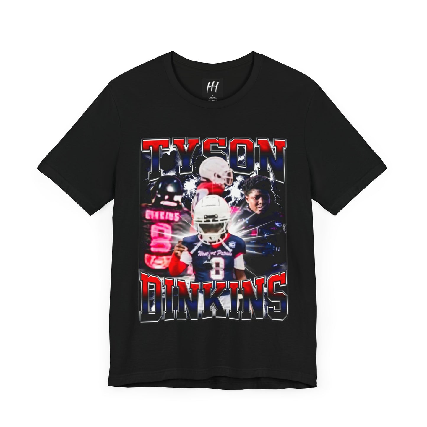 Tyson Dinkins Heavy Cotton Tee