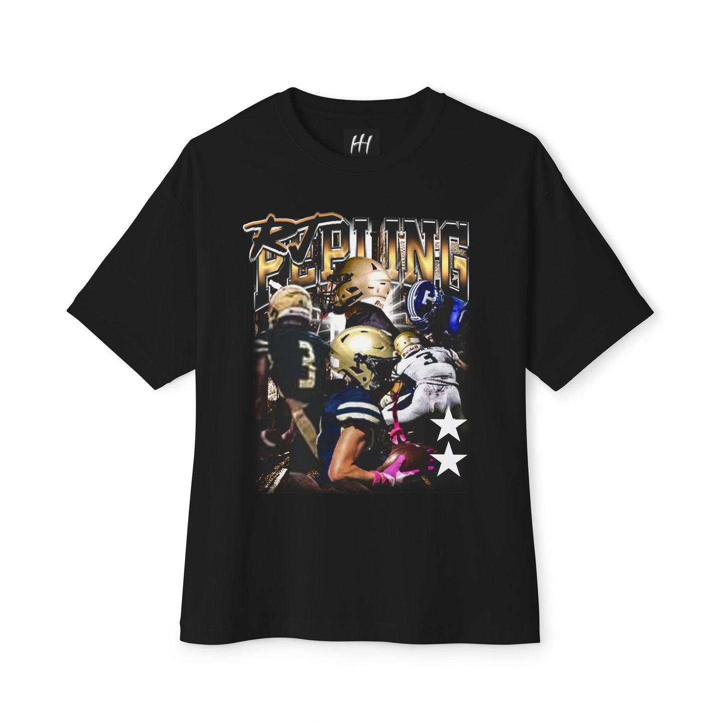 Rj Pepling Oversized Tee