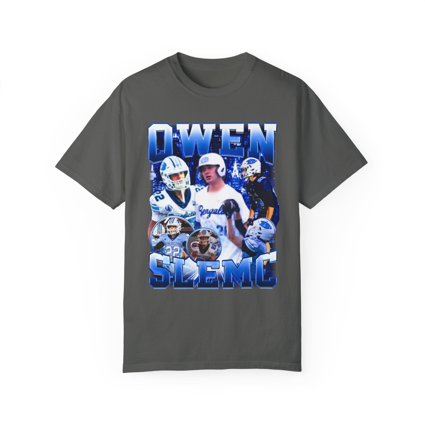 Owen Slemc Heavyweight Premium Tee