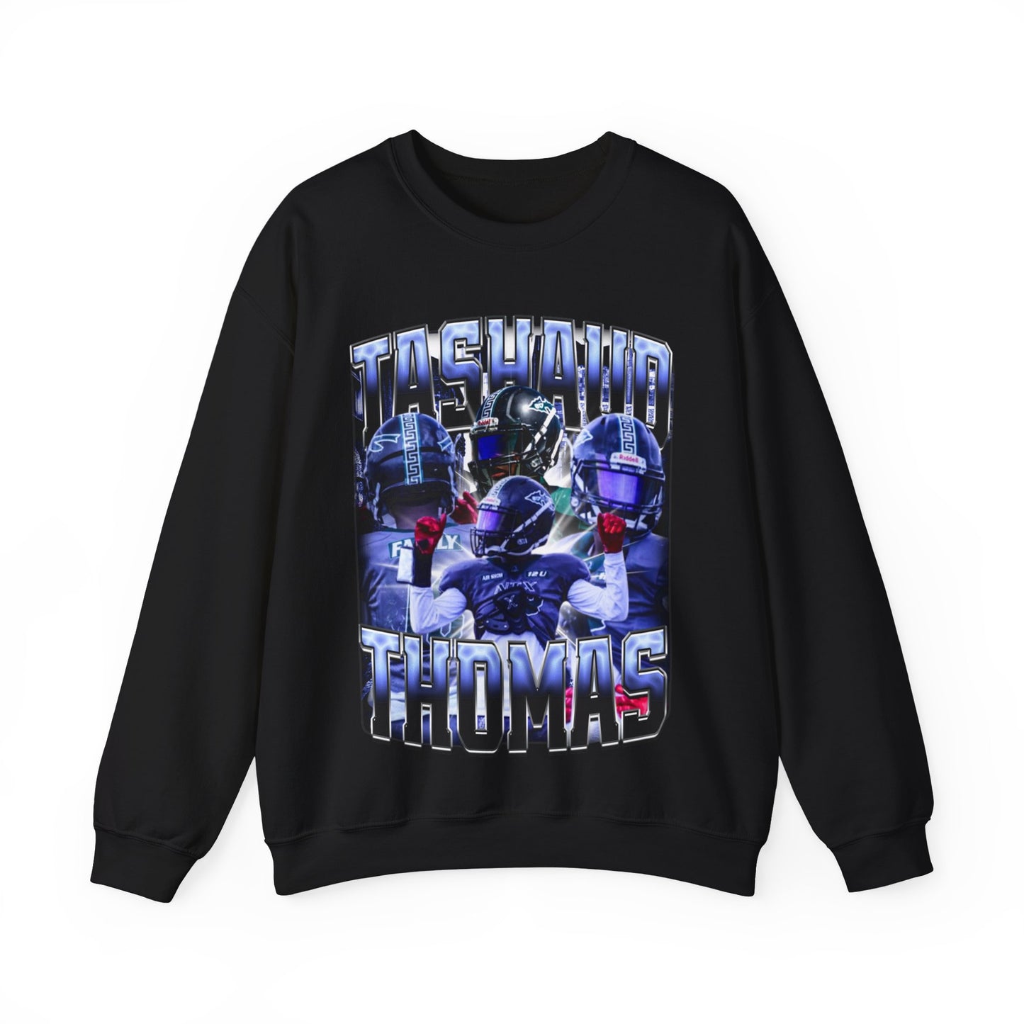 Tashaud Thomas Crewneck Sweatshirt