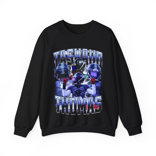 Tashaud Thomas Crewneck Sweatshirt