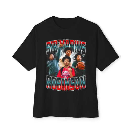 Sir'Marius Robinson Oversized Vintage Tee