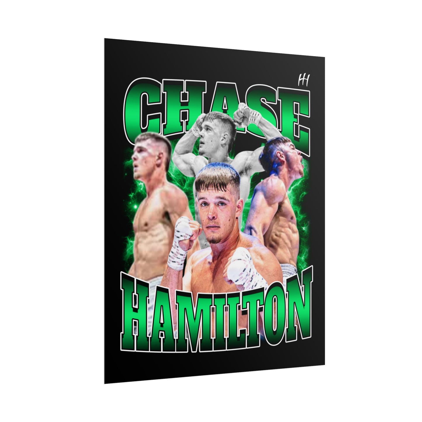 Chase Hamilton Poster