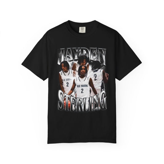 Jayden Sterling Heavyweight Premium Tee