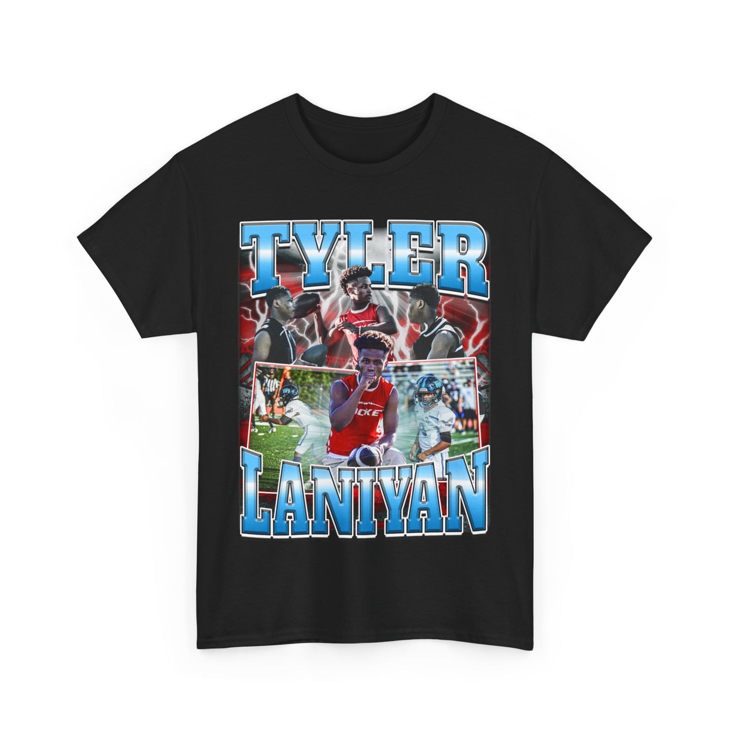 Tyler Laniyan Heavy Cotton Tee
