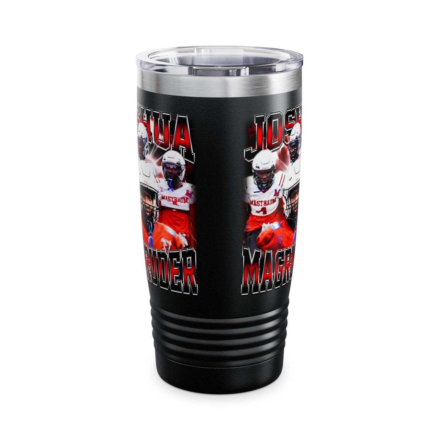 Joshua Magruder Stainless Steal Tumbler