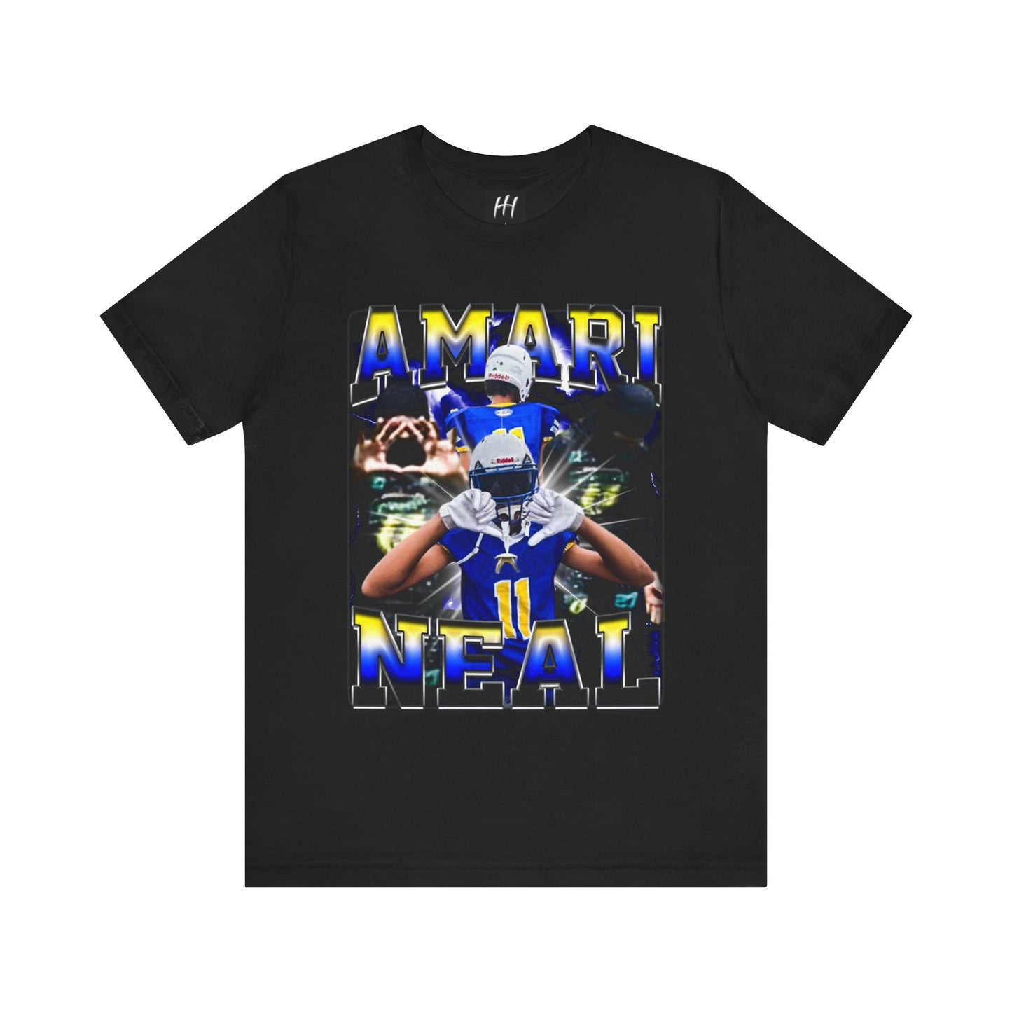 Amari Neal Heavy Cotton Tee