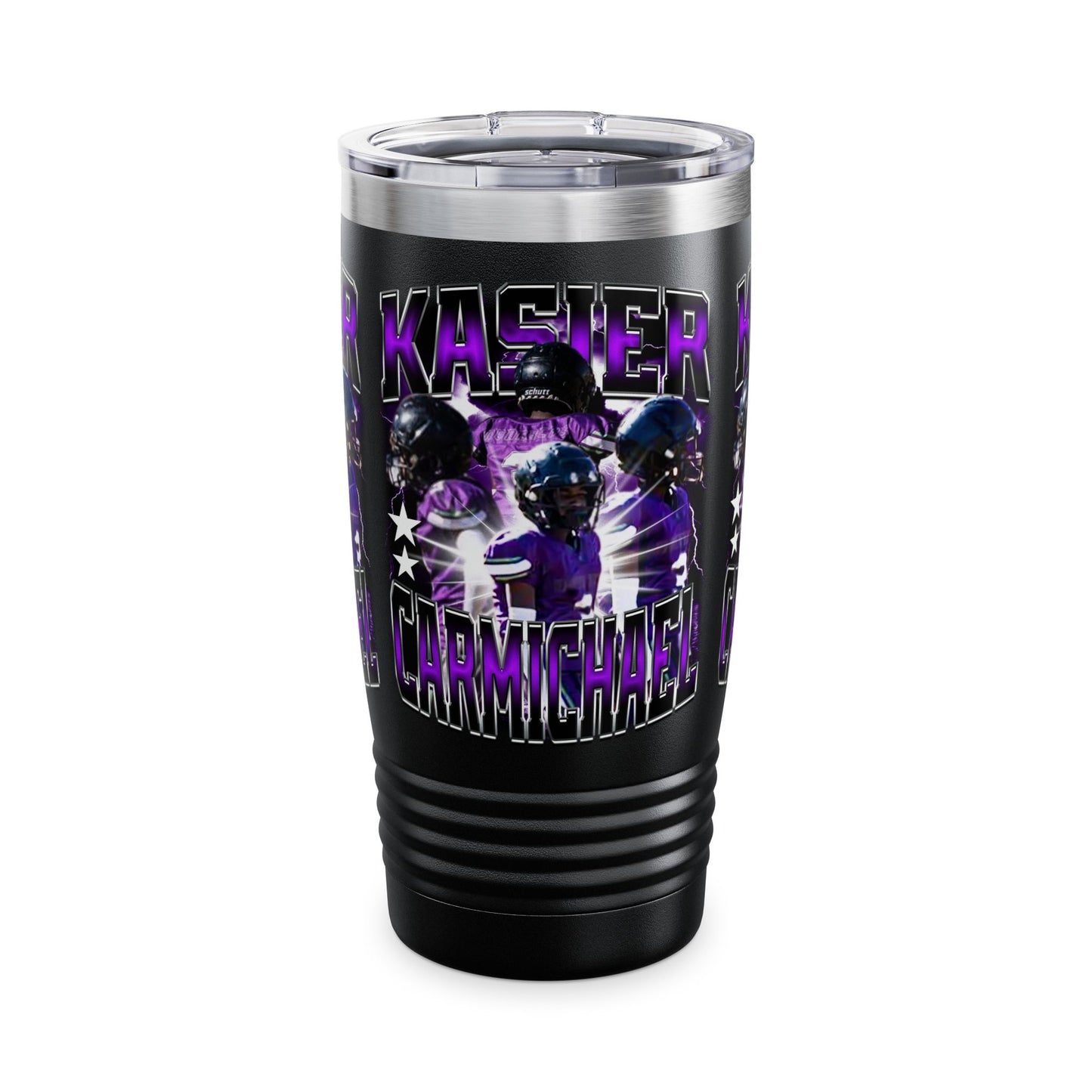 Kasier Carmichael Stainless Steal Tumble
