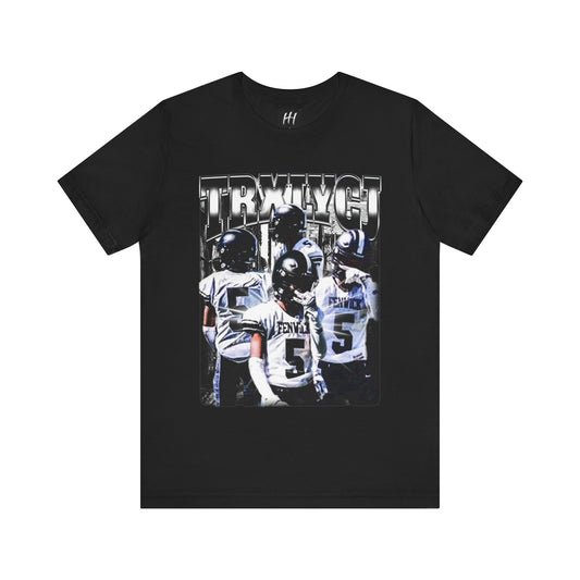 Trxlycj Heavy Cotton Tee
