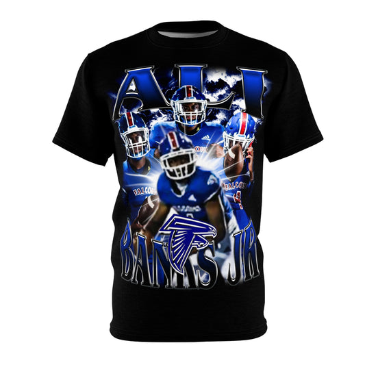 Ali Banks Jr Vintage Full Pree