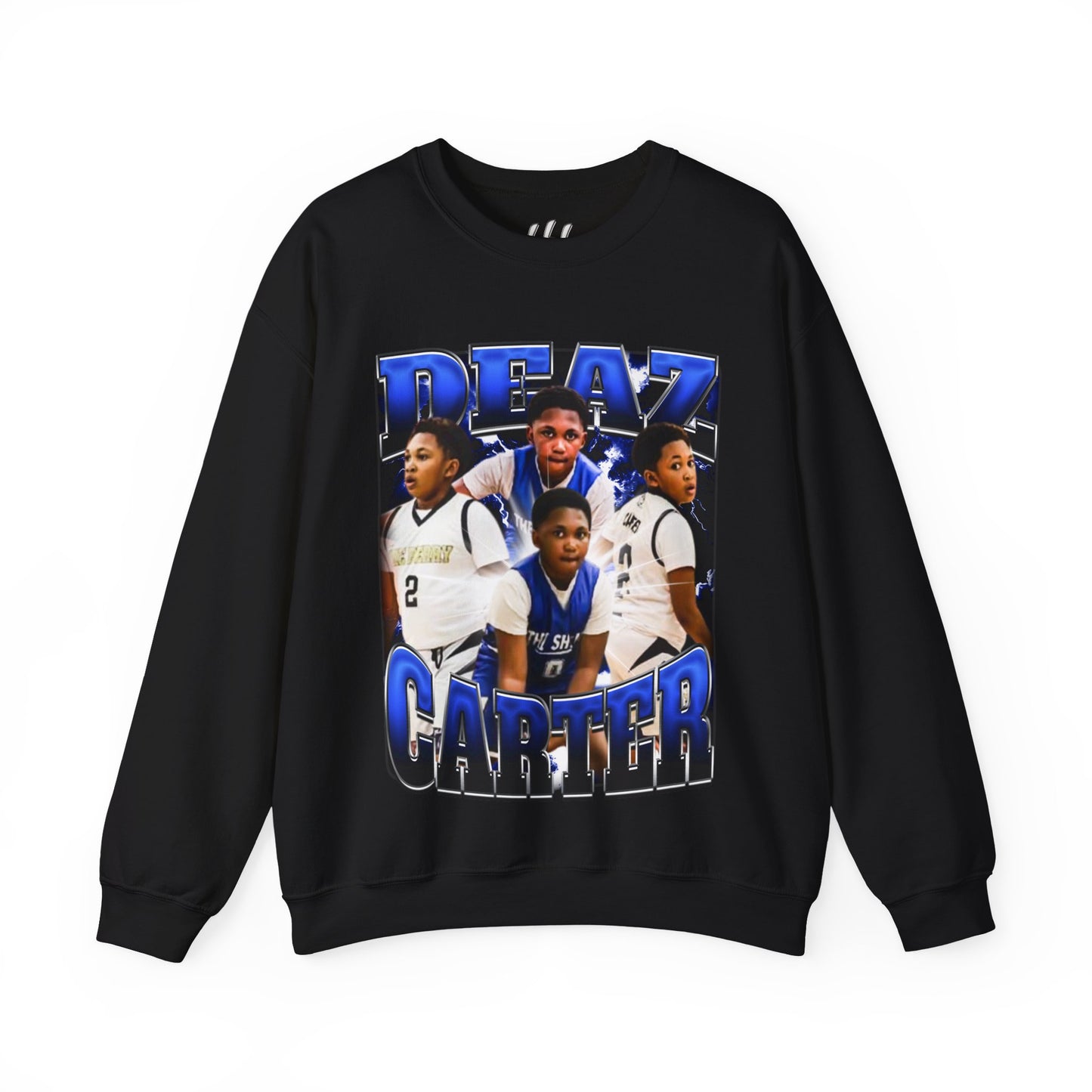 Deaz Carter Crewneck Sweatshirt