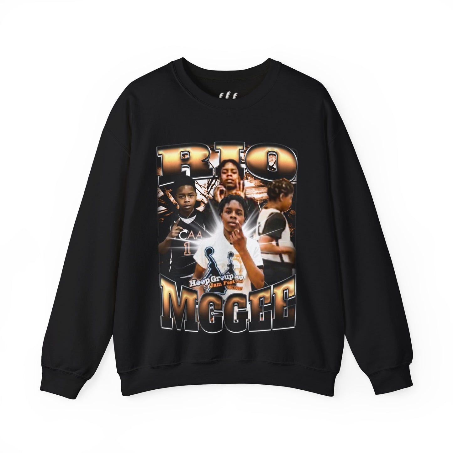 Rio Mcgee Crewneck Sweatshirt