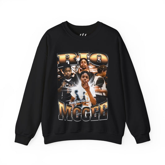 Rio Mcgee Crewneck Sweatshirt