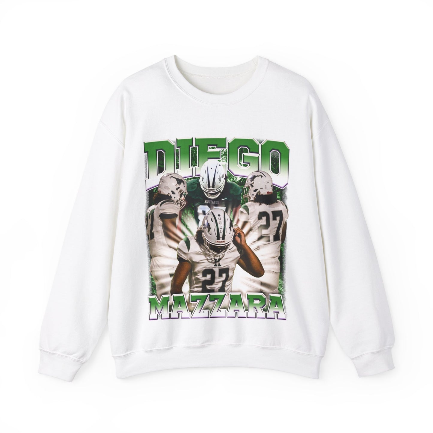 Diego Mazzara Crewneck Sweatshirt