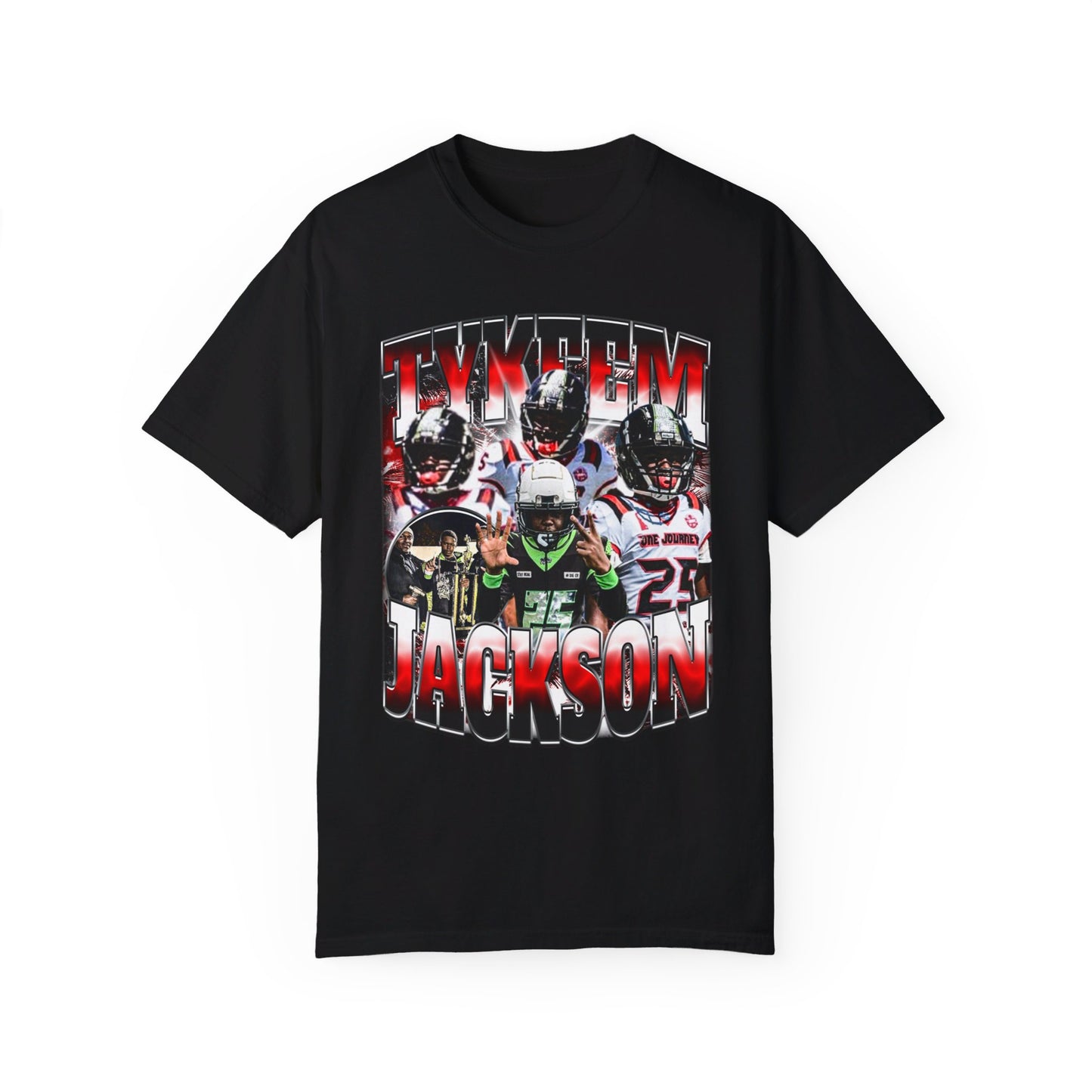 Tykeem Jackson Heavy Cotton Tee