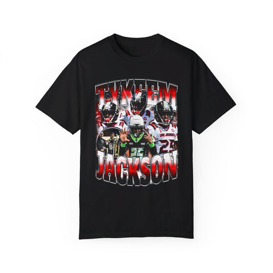 Tykeem Jackson Heavy Cotton Tee