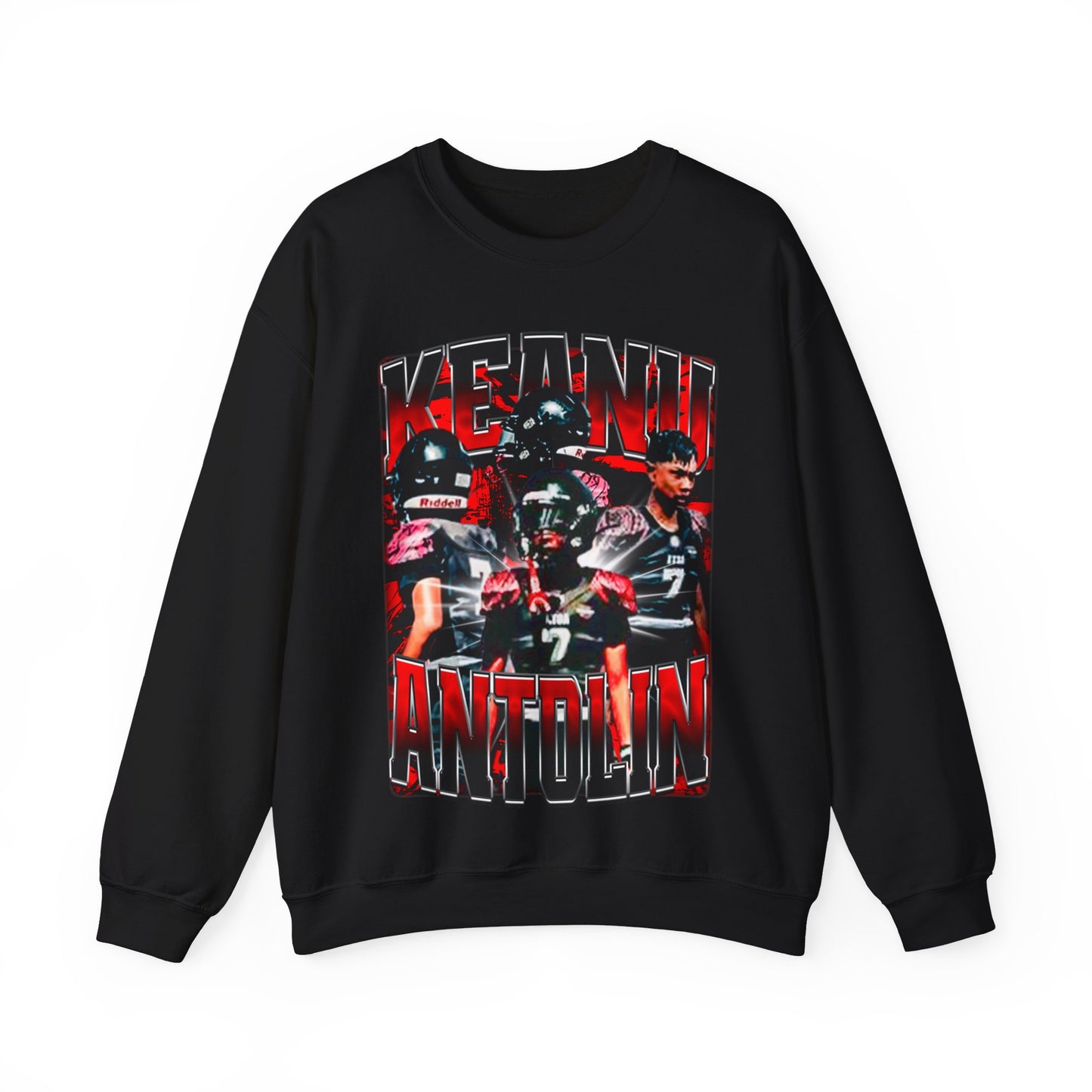 Keanu Antolin Crewneck Sweatshirt