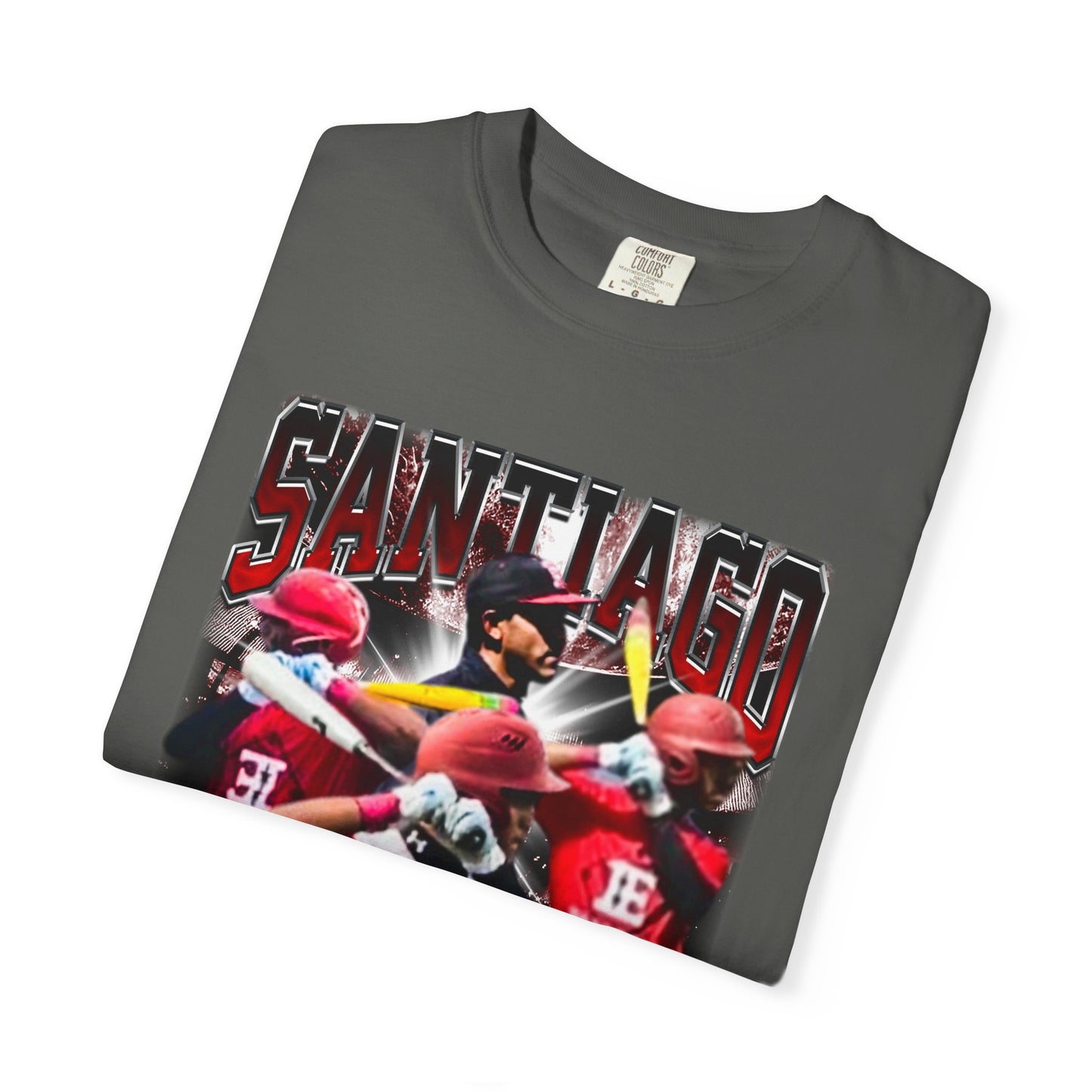 Santiago Ramos Heavyweight Premium Tee
