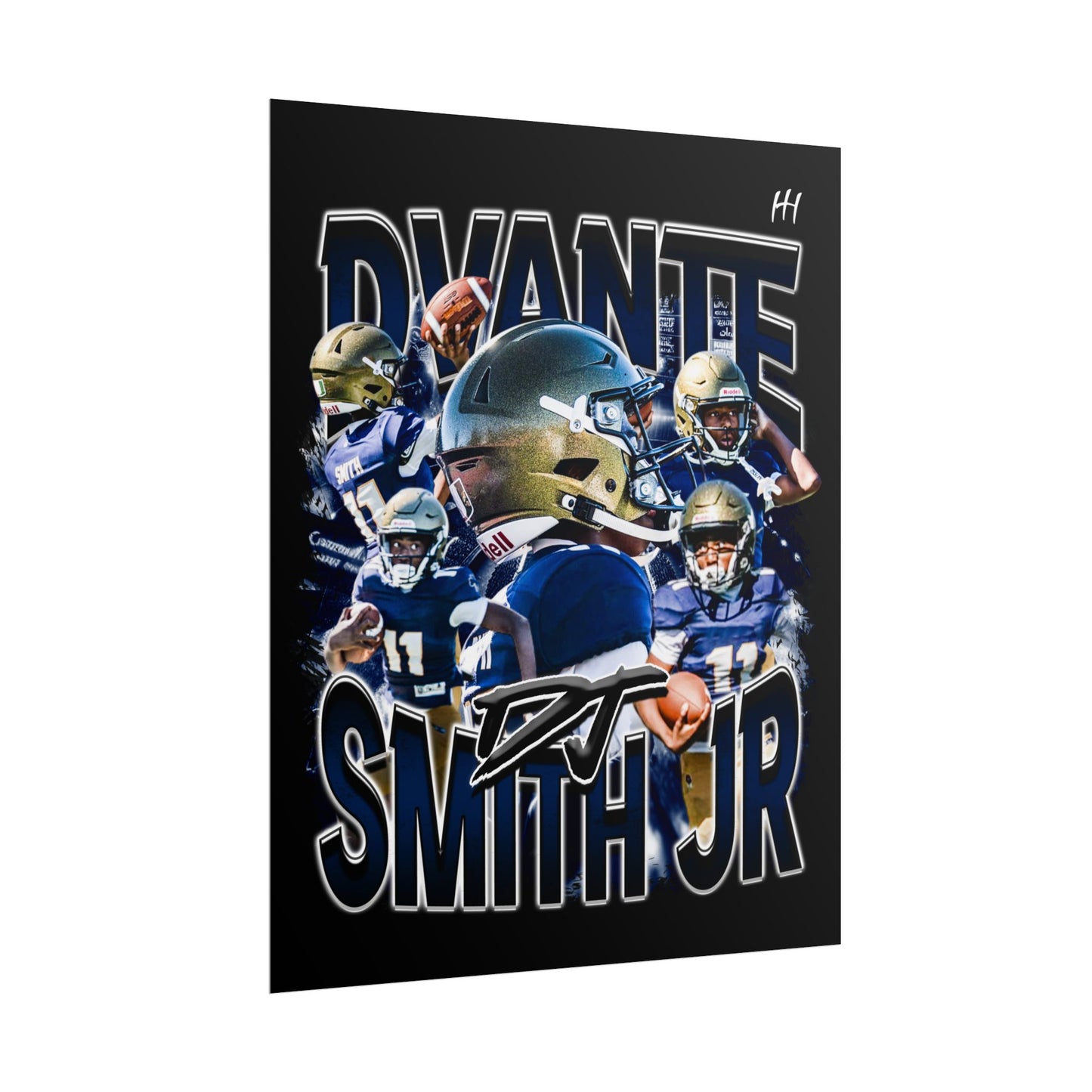 Dvante Smith JR Poster