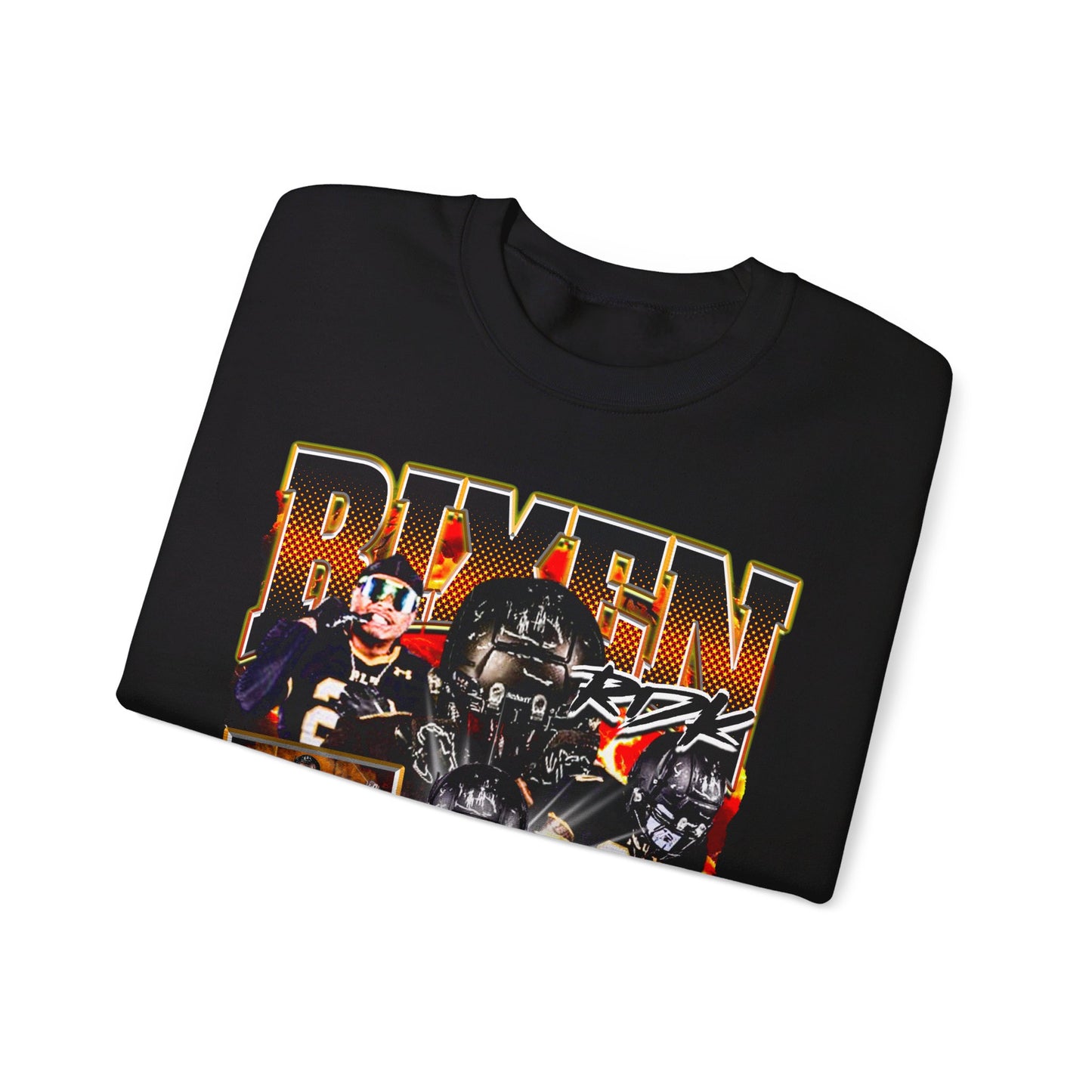 Rixen Daley Crewneck Sweatshirt