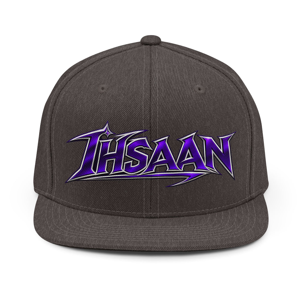 Ihsaan Giddings Snapback Hat