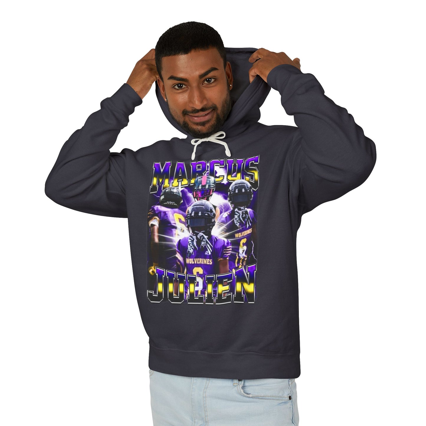 Marcus Julien Hoodie