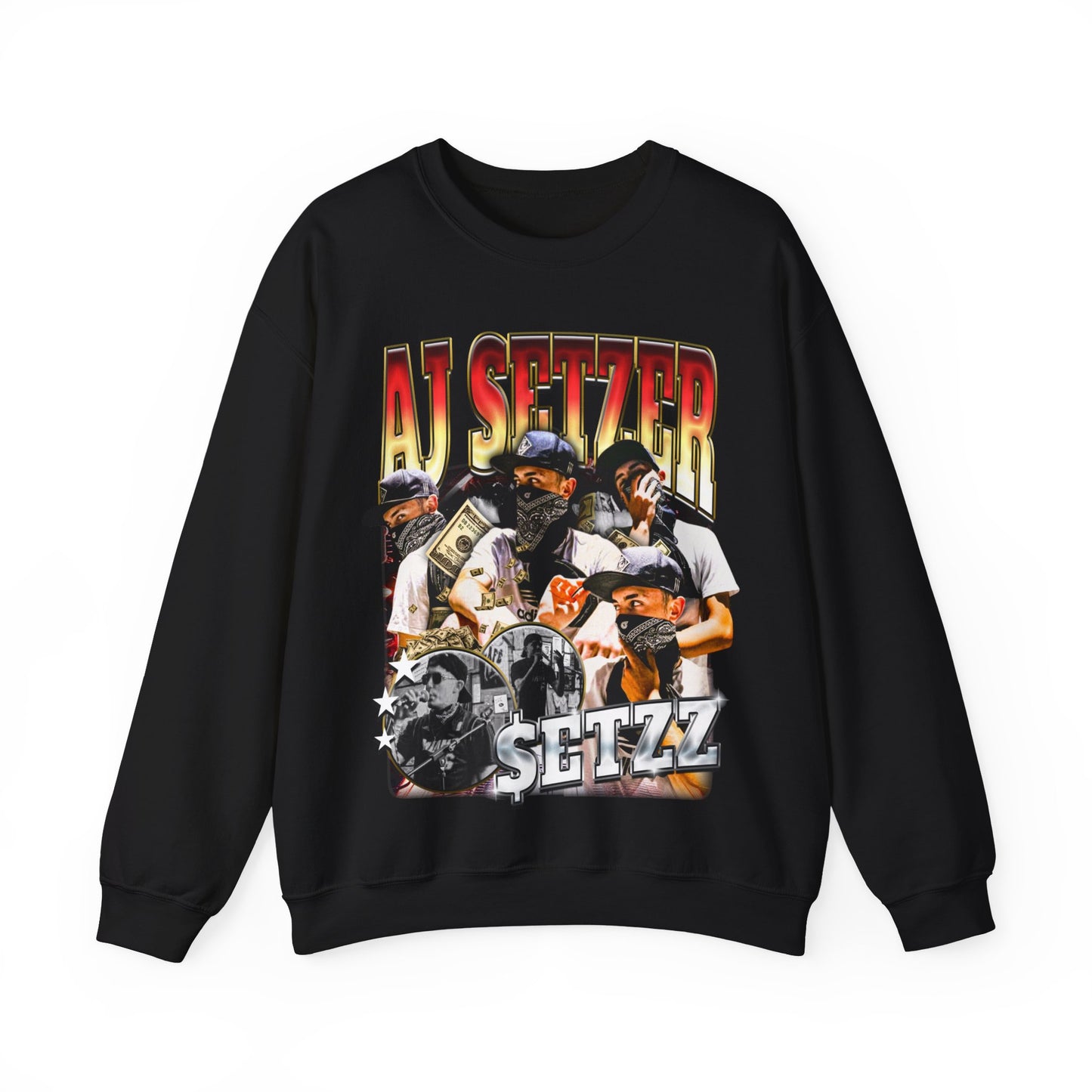 AJ Setzer Crewneck Sweatshirt