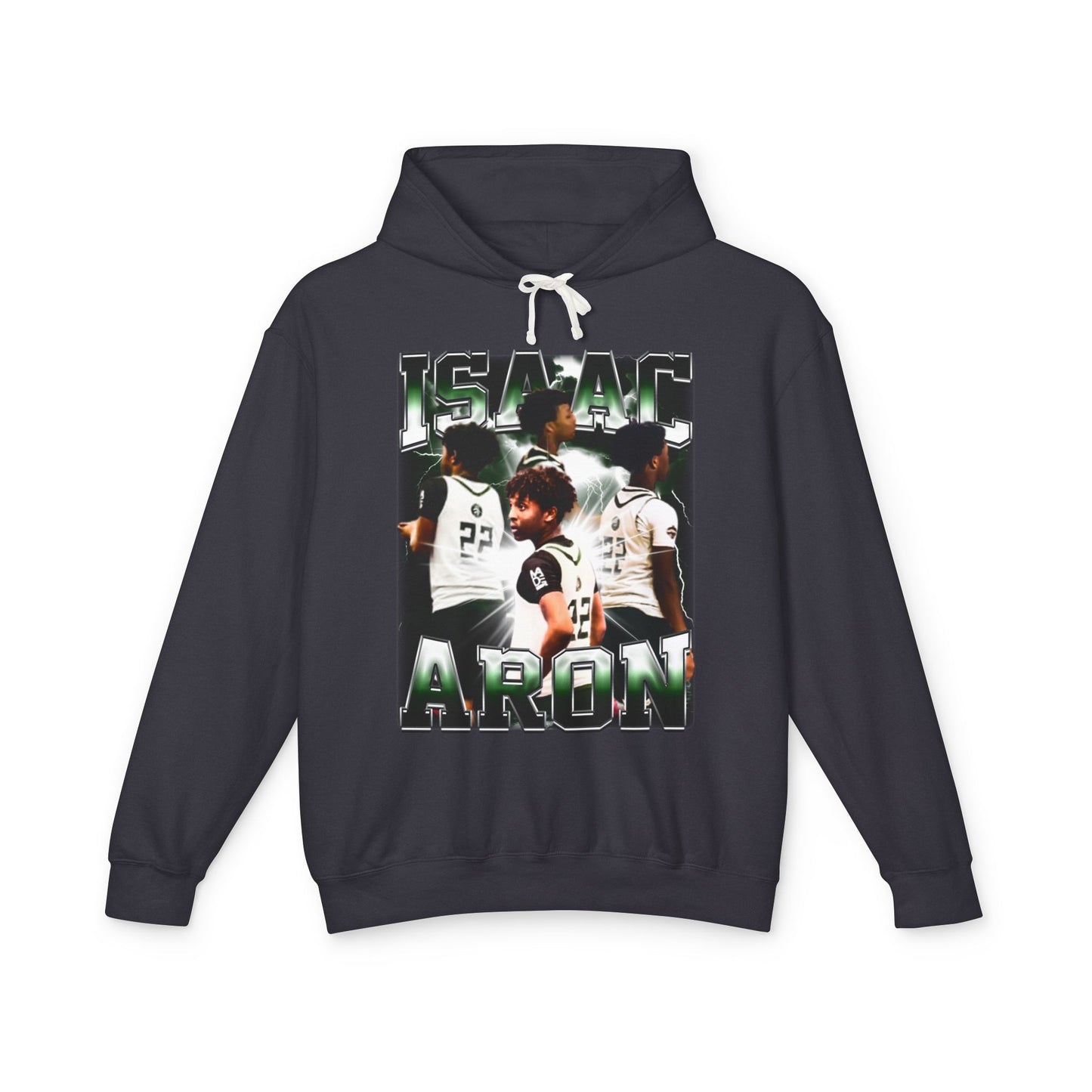 Isaac Aron Hoodie