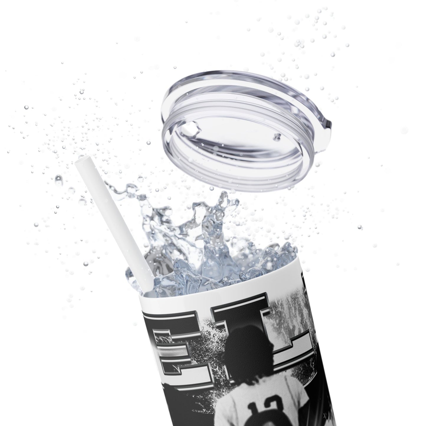 Eli Singleton Stainless Steal Tumbler