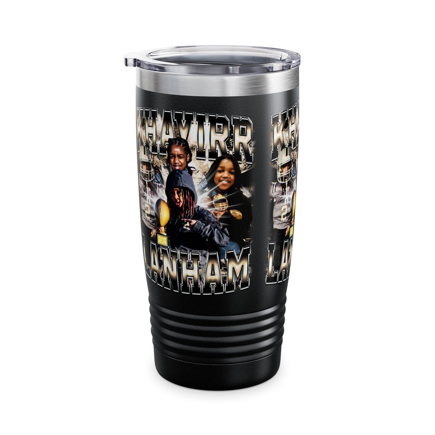 Khayirr Lanham Stainless Steal Tumbler