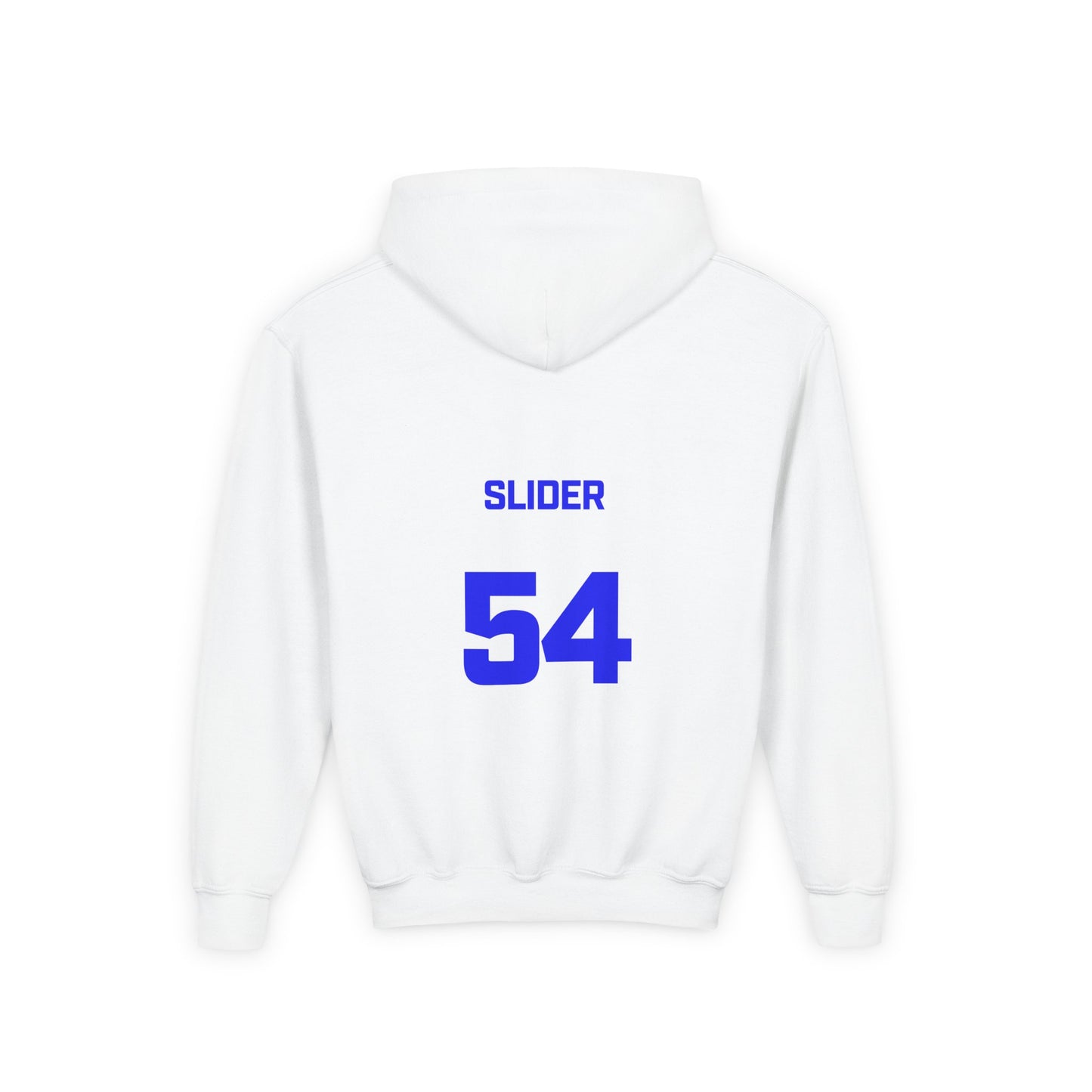 Ben Slider Youth Hoodie