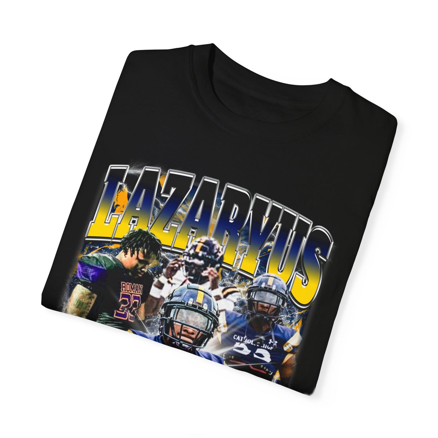 Lazaryus Toombs Heavy Cotton Tee