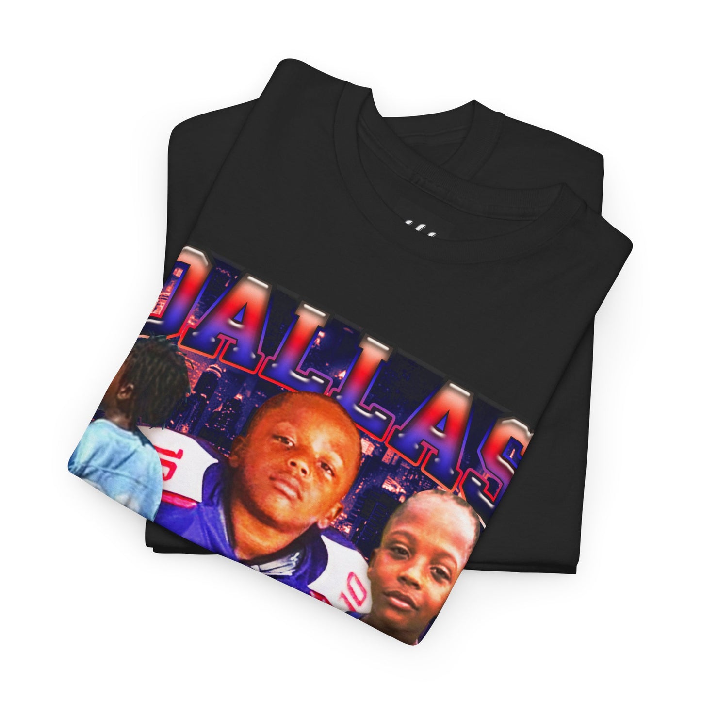 Dallas Sweeney Heavy Cotton Tee