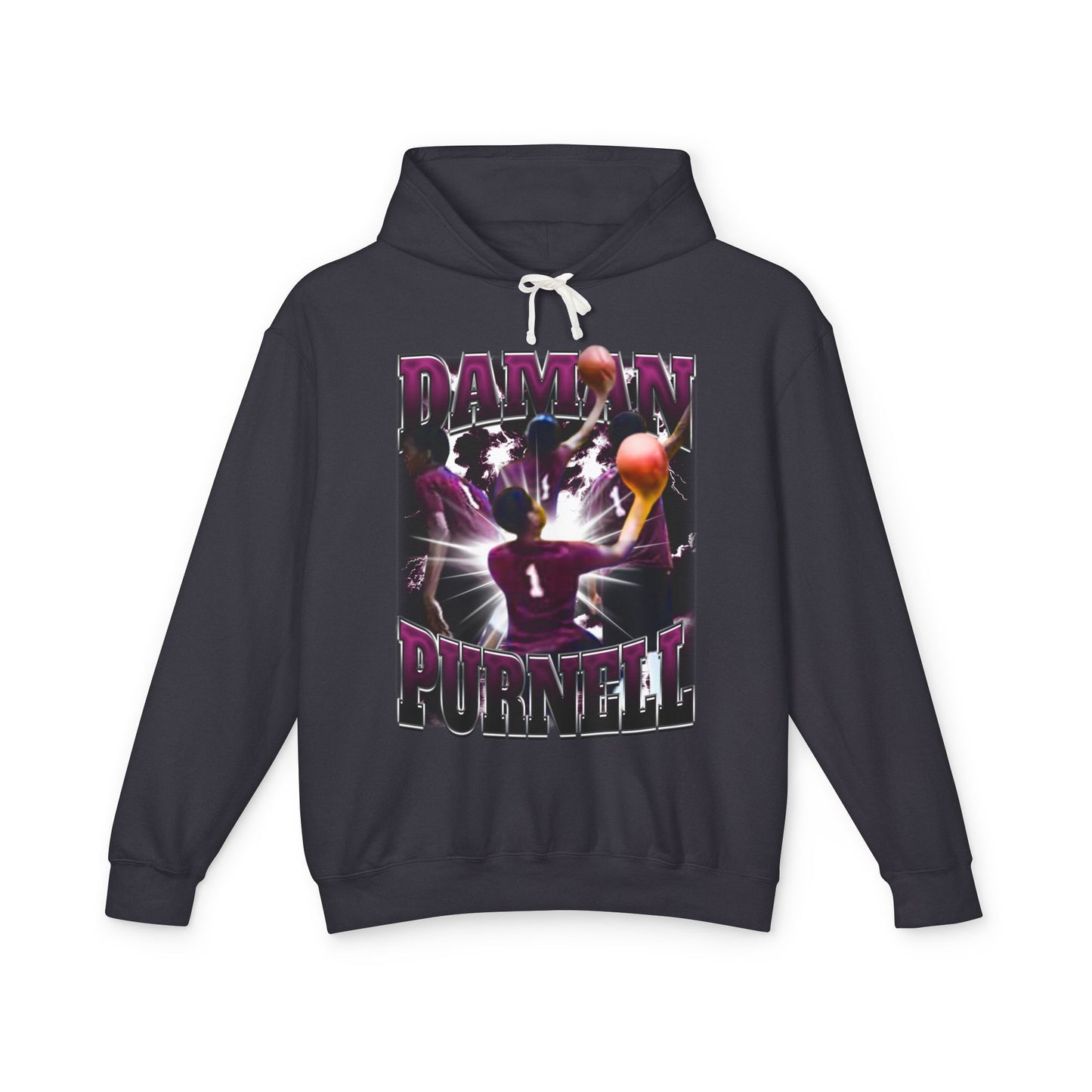 Daman Purnell Hoodie